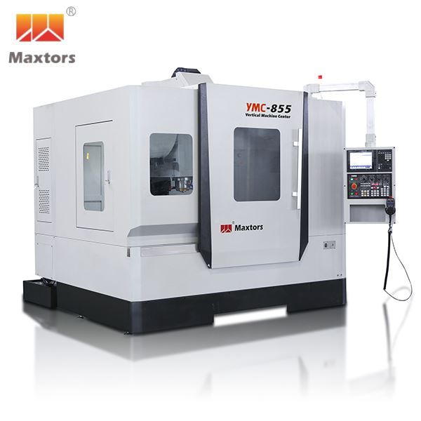 4 Axis Machine Center