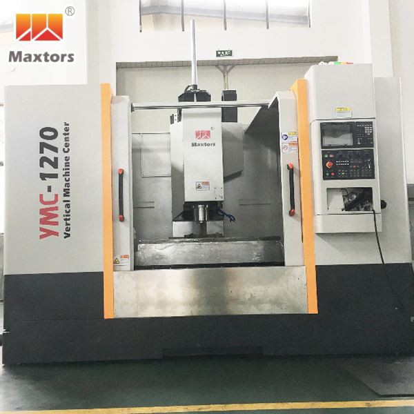 4 Axis Machining Center