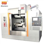 5 Axis Machine Center